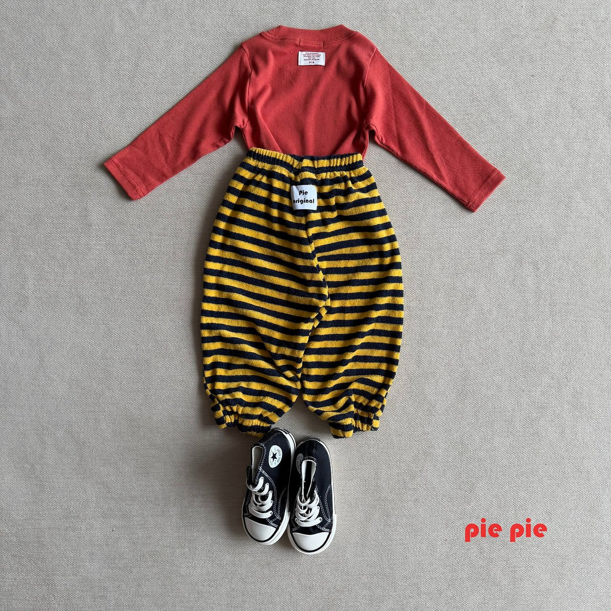 pie Honeybee Terry Jogger