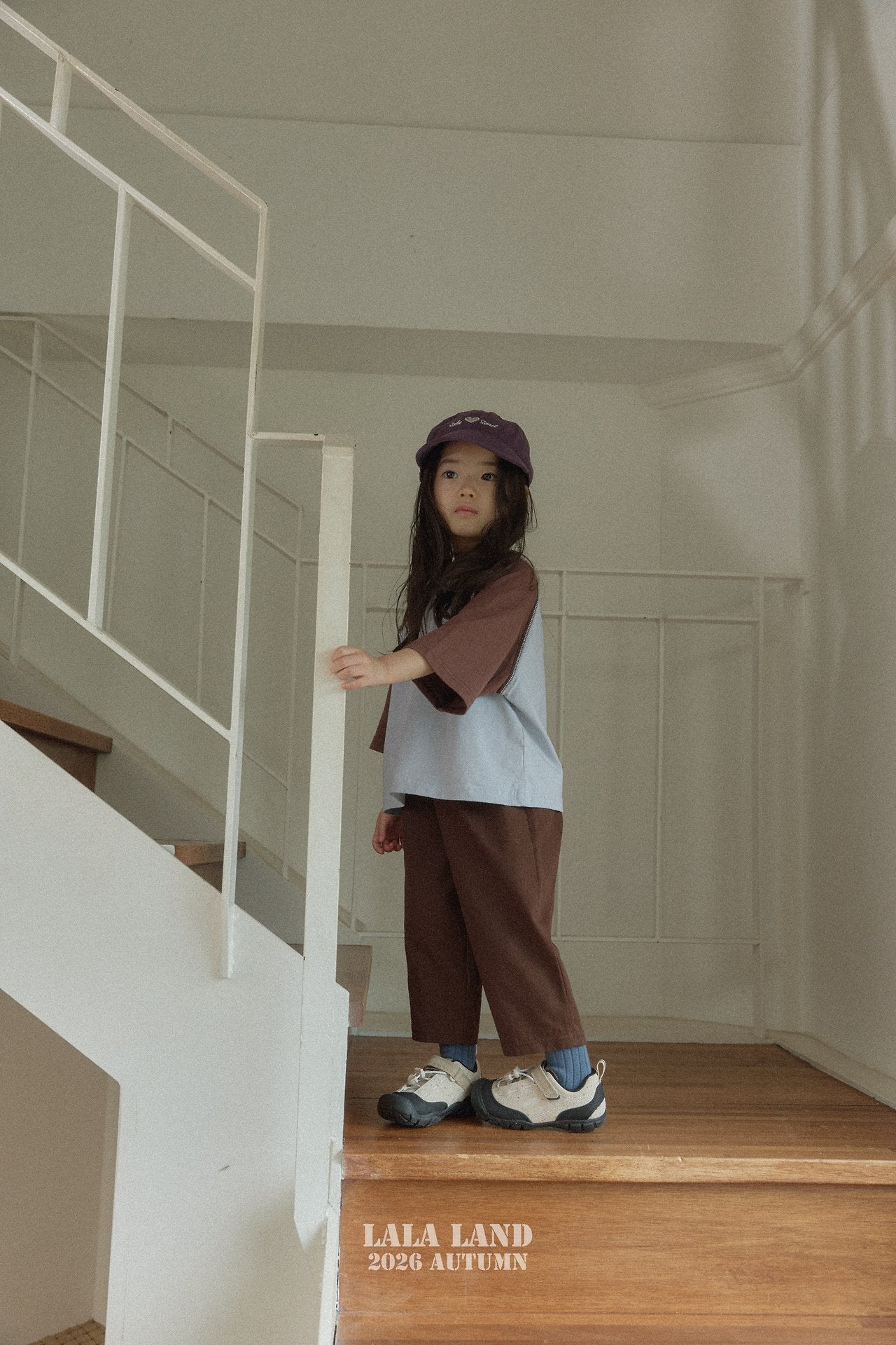 Lalaland Basic Cotton Pants