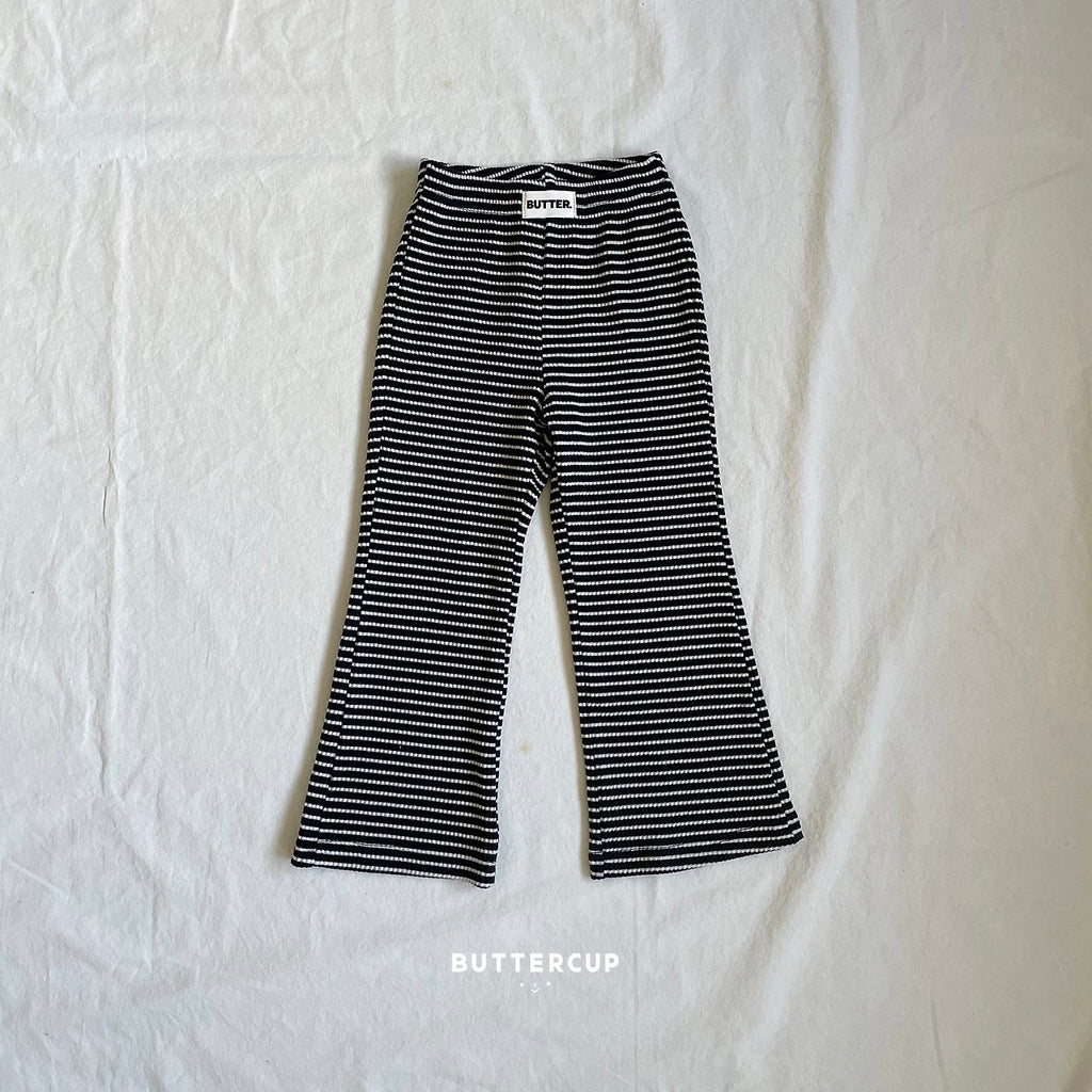 Buttercup Daily Pin Ribbed Pants