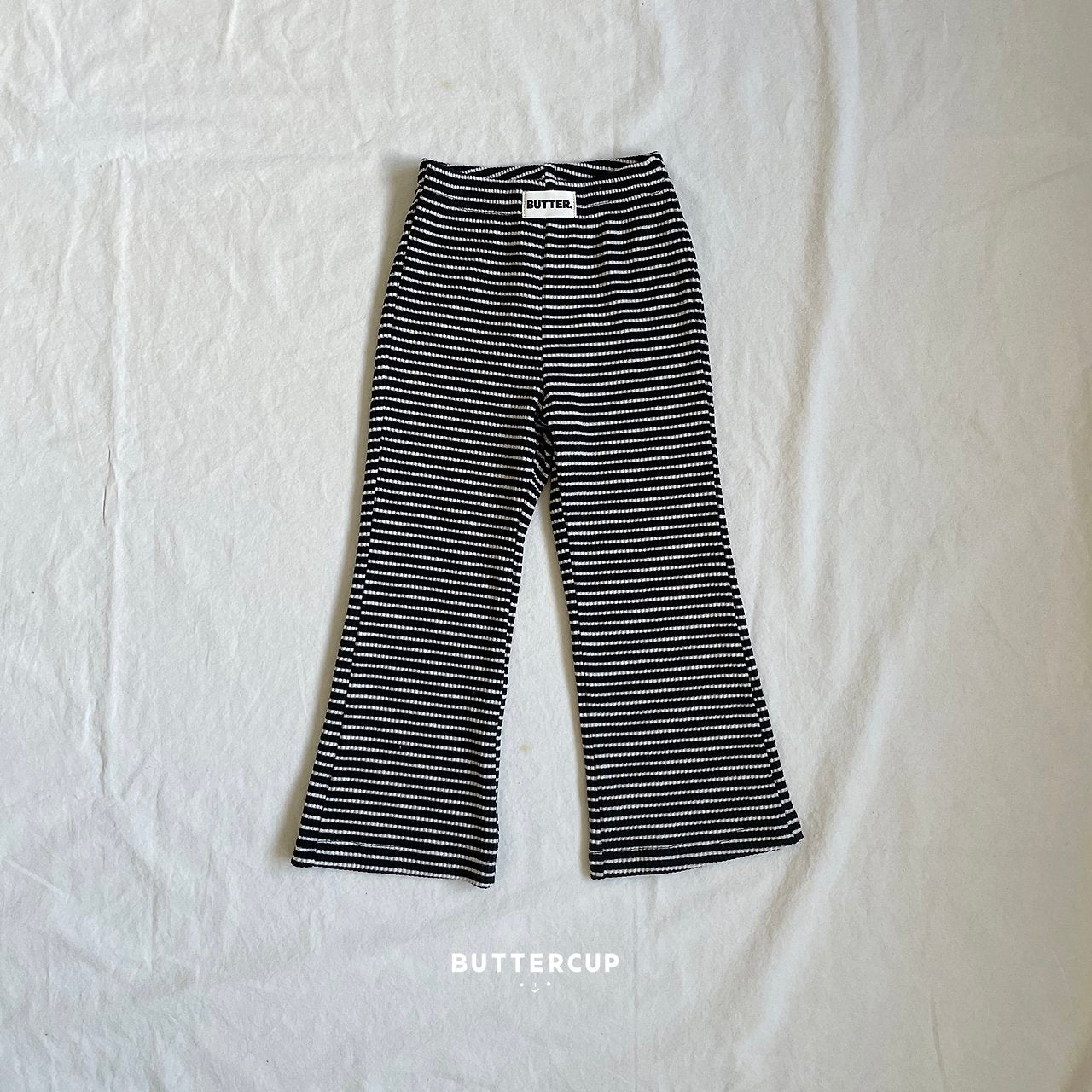 Buttercup Daily Pin Ribbed Pants