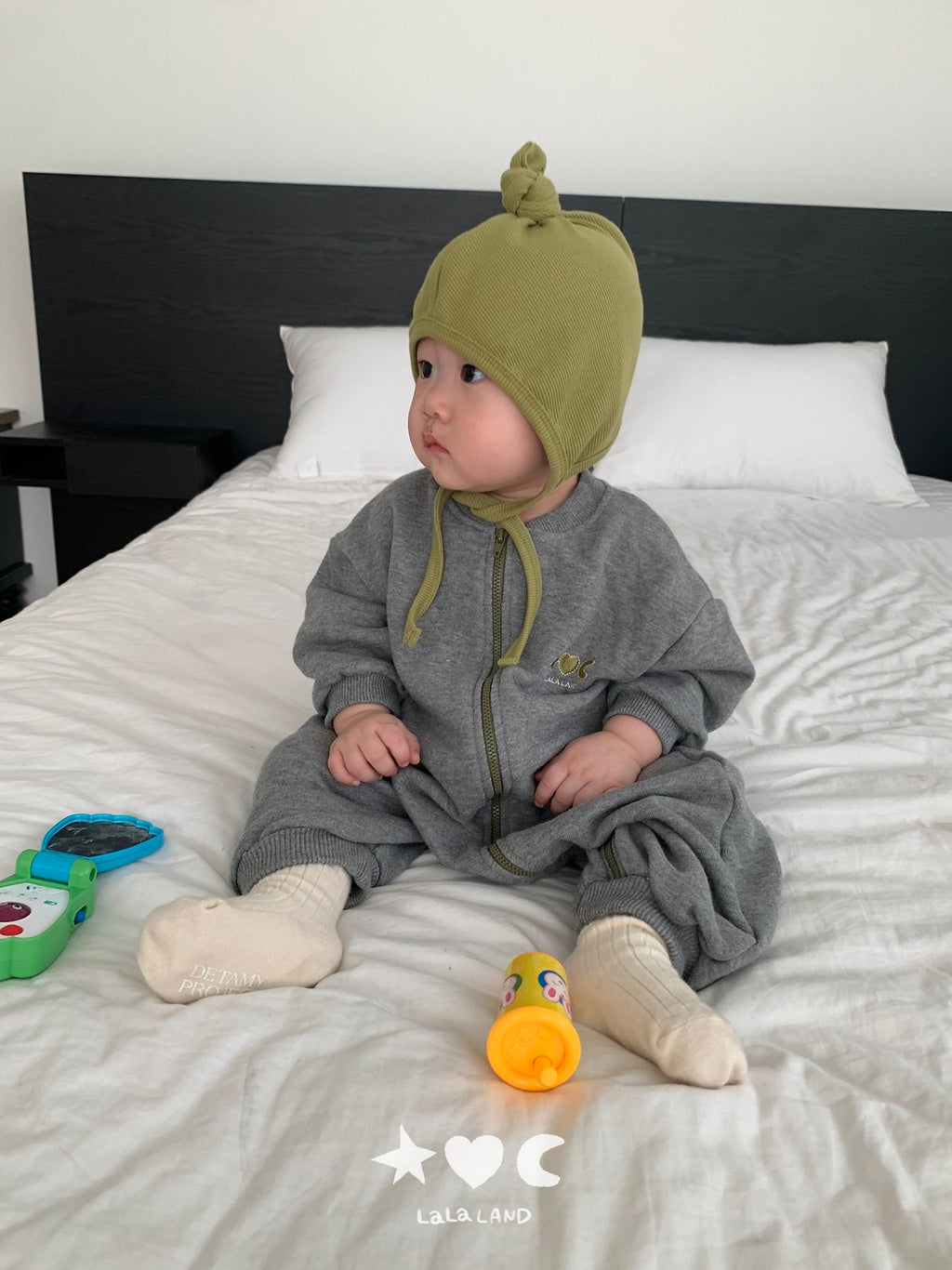 Lalaland Knot Beanie