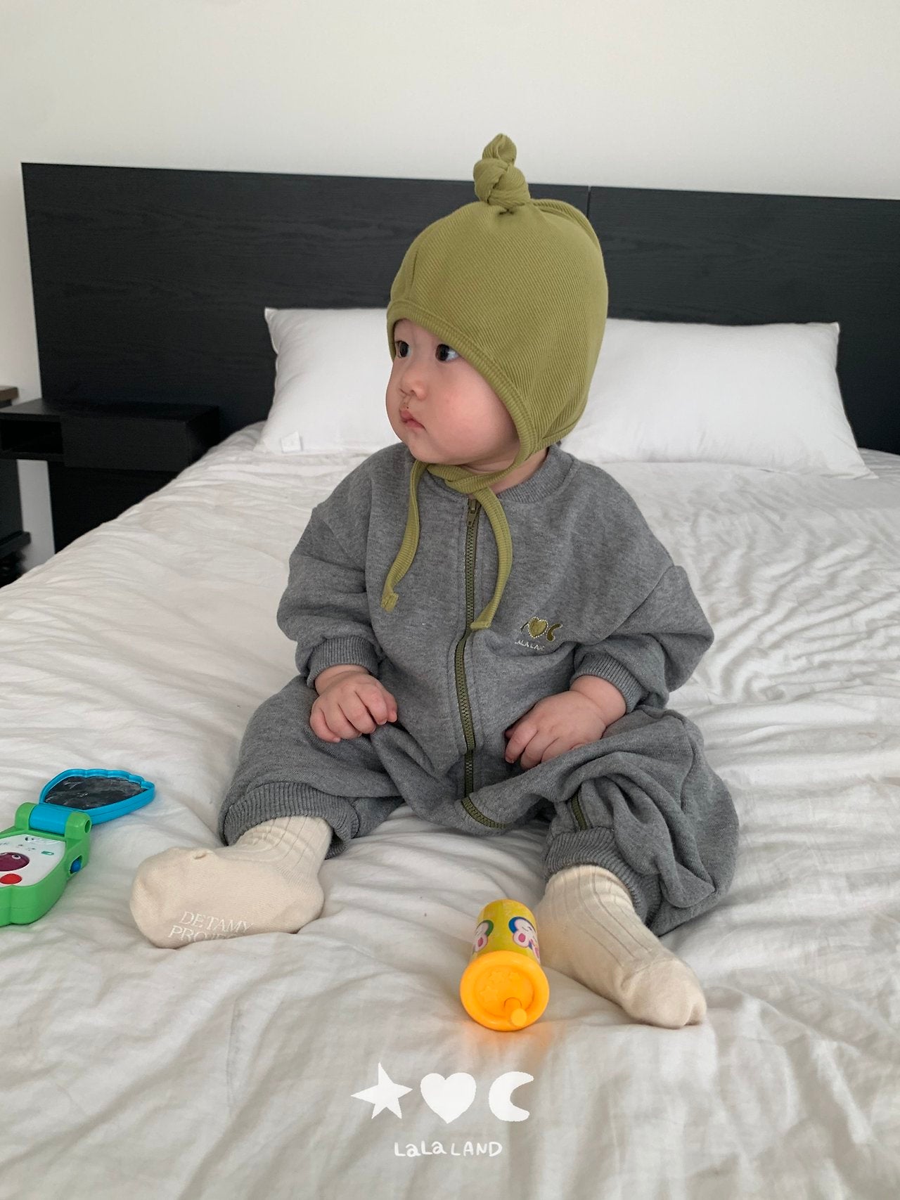 Lalaland Knot Beanie