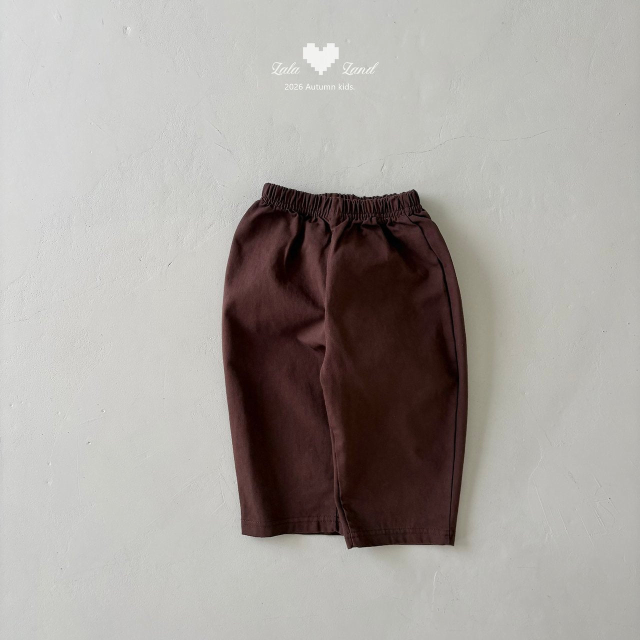 Lalaland Basic Cotton Pants