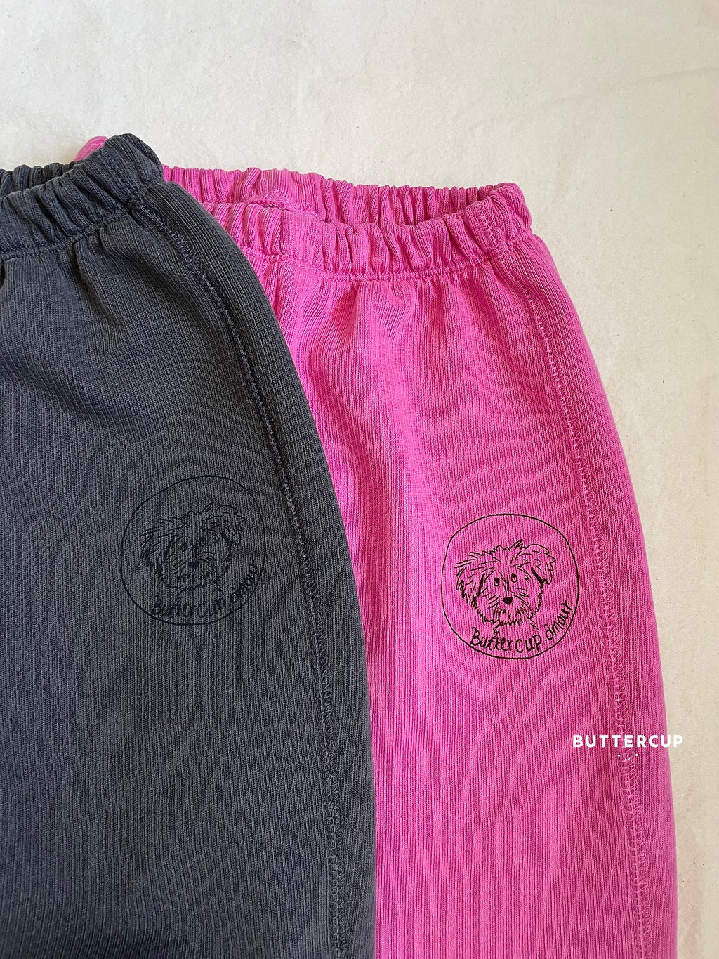 Buttercup Pigment Wide Pants