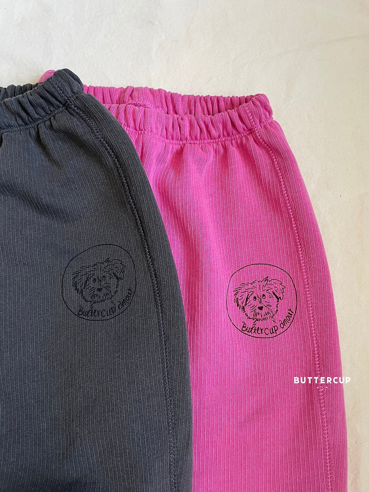 Buttercup Pigment Wide Pants