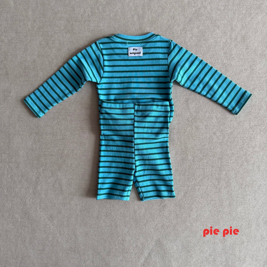 pie Lemon Soda Half Leggings