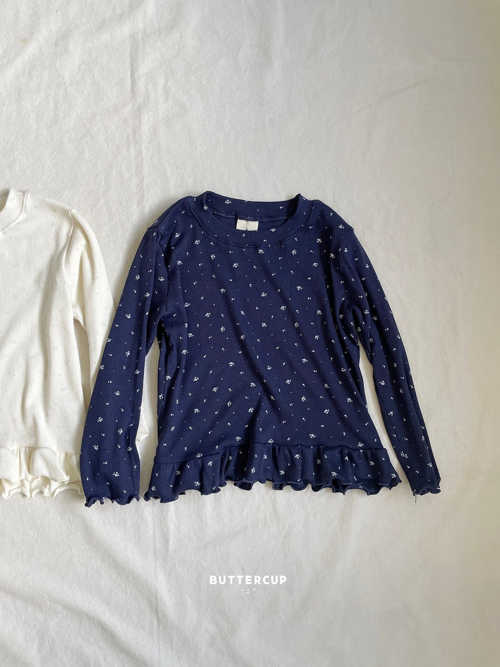 Buttercup Mini Flower Tee