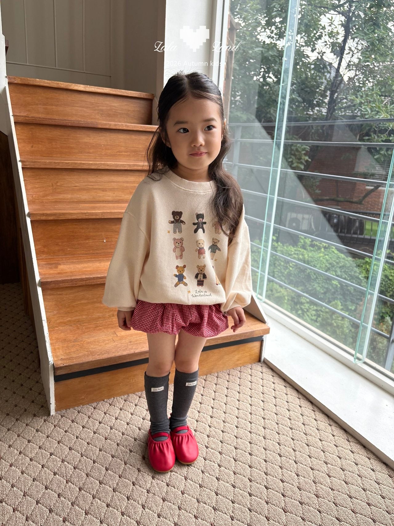 Lalaland Lala Bear Sweatshirt