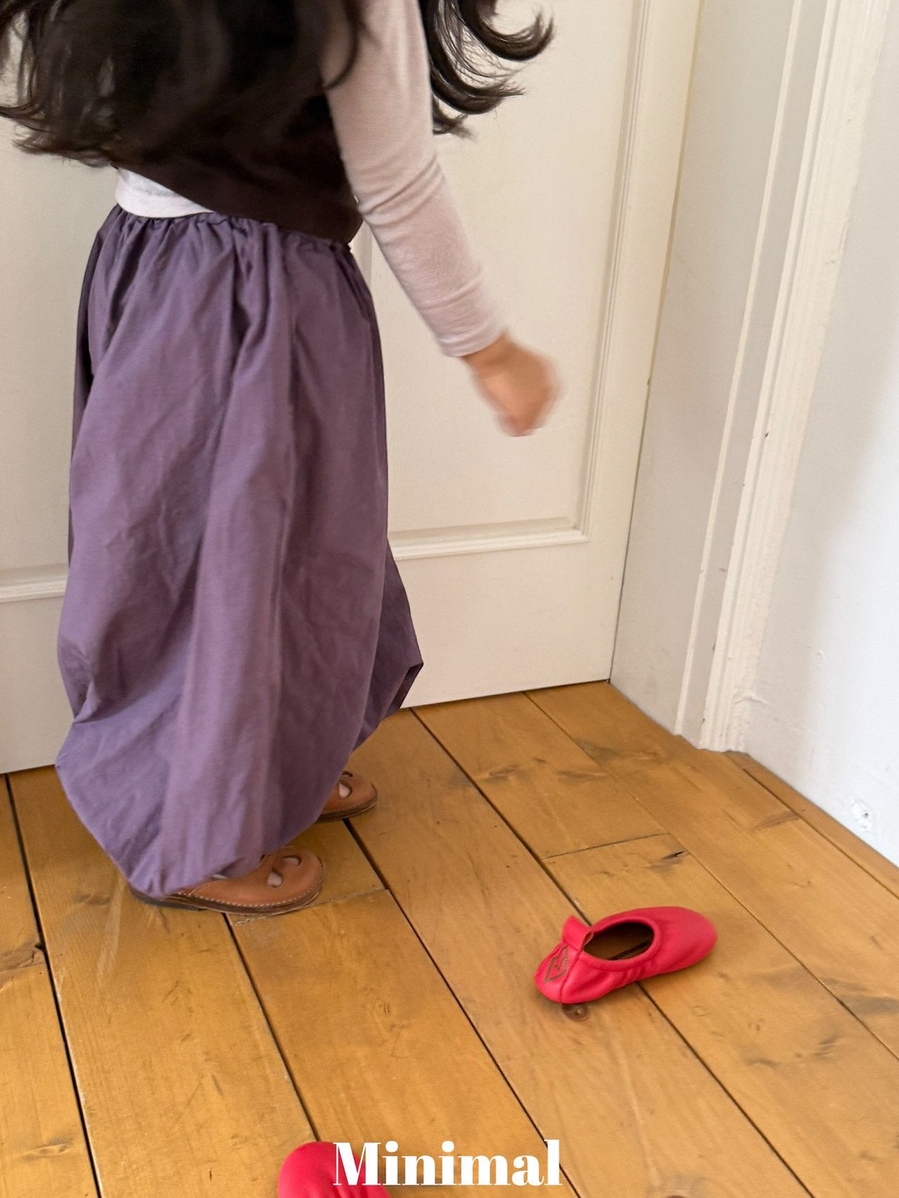 Minimal Volume Balloon Pants