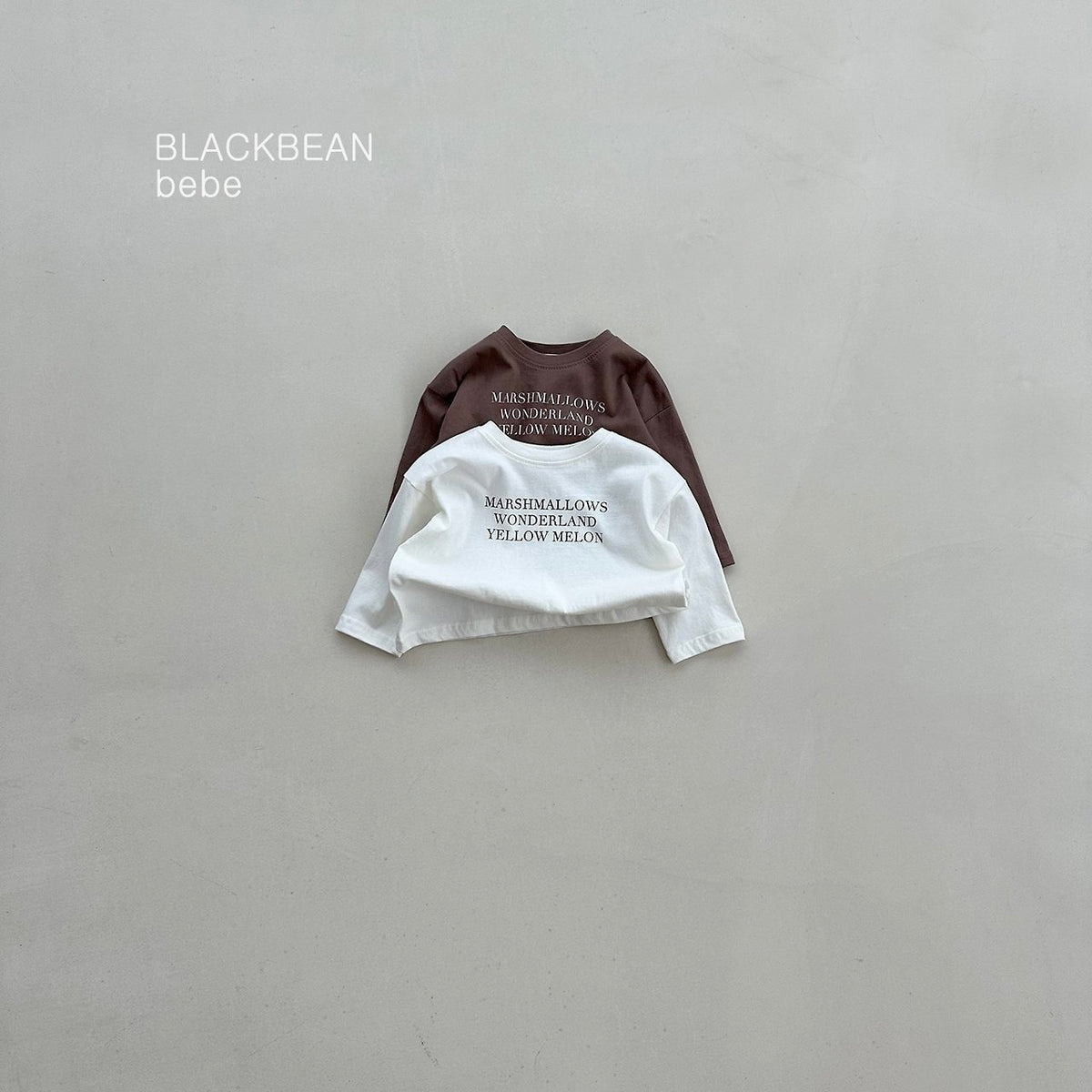 Black Bean Basic Bebe Tee 2