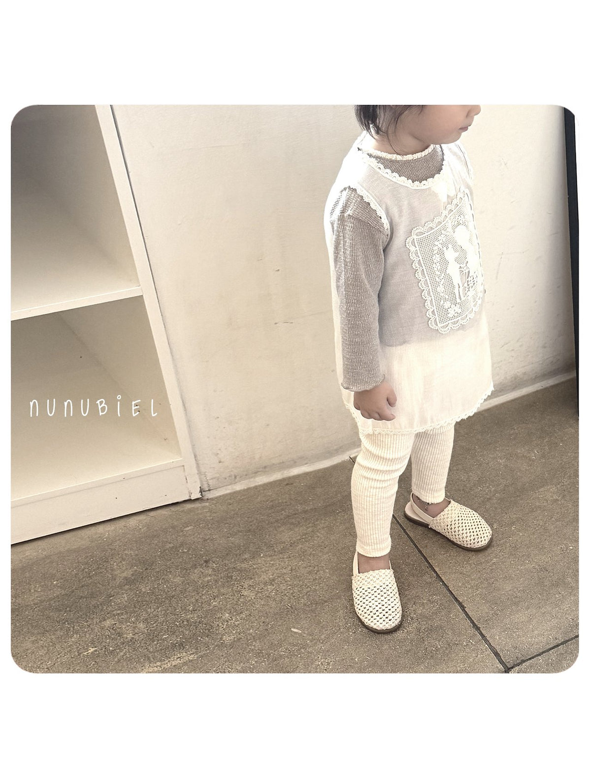 Nunu Biel Butterfly Tee 14
