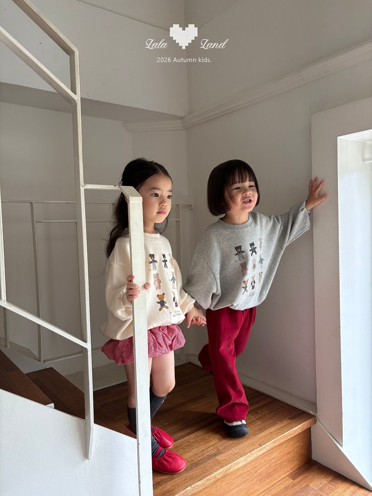 Lalaland Lala Bear Sweatshirt