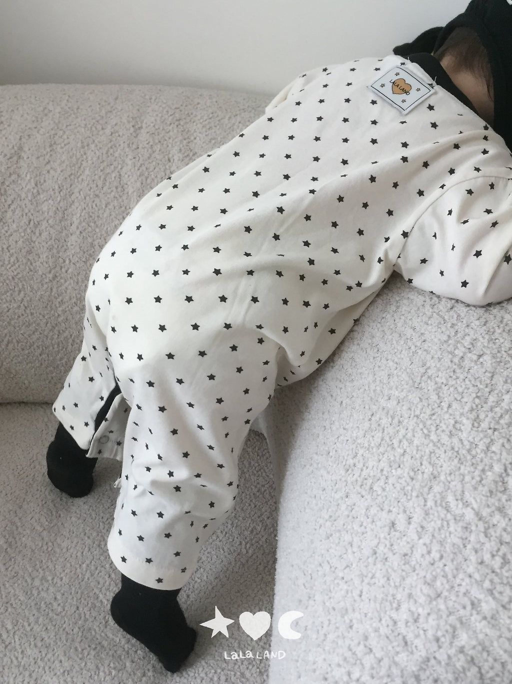 Lalaland Mix Star Suit
