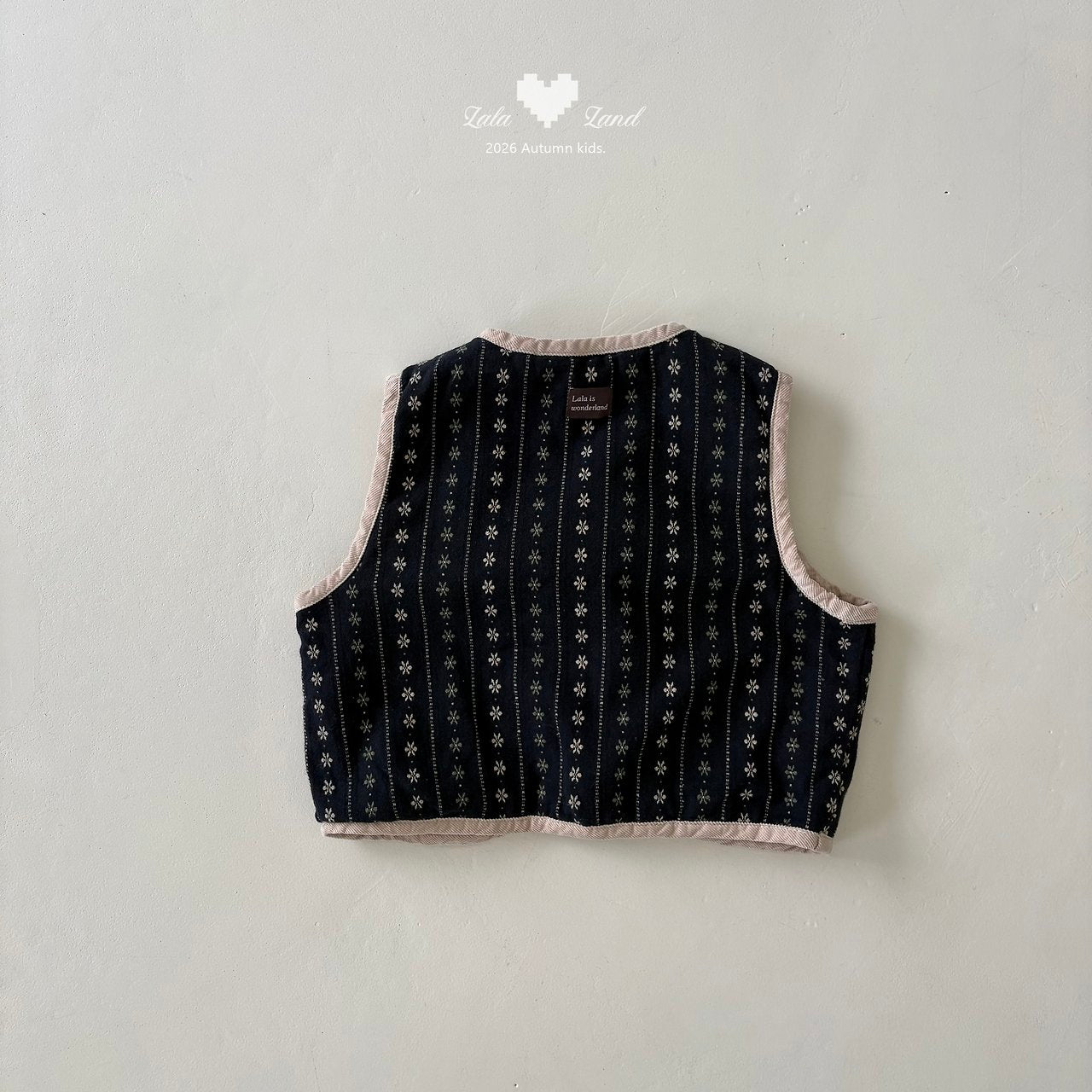 Lalaland Hippie Reversible Vest