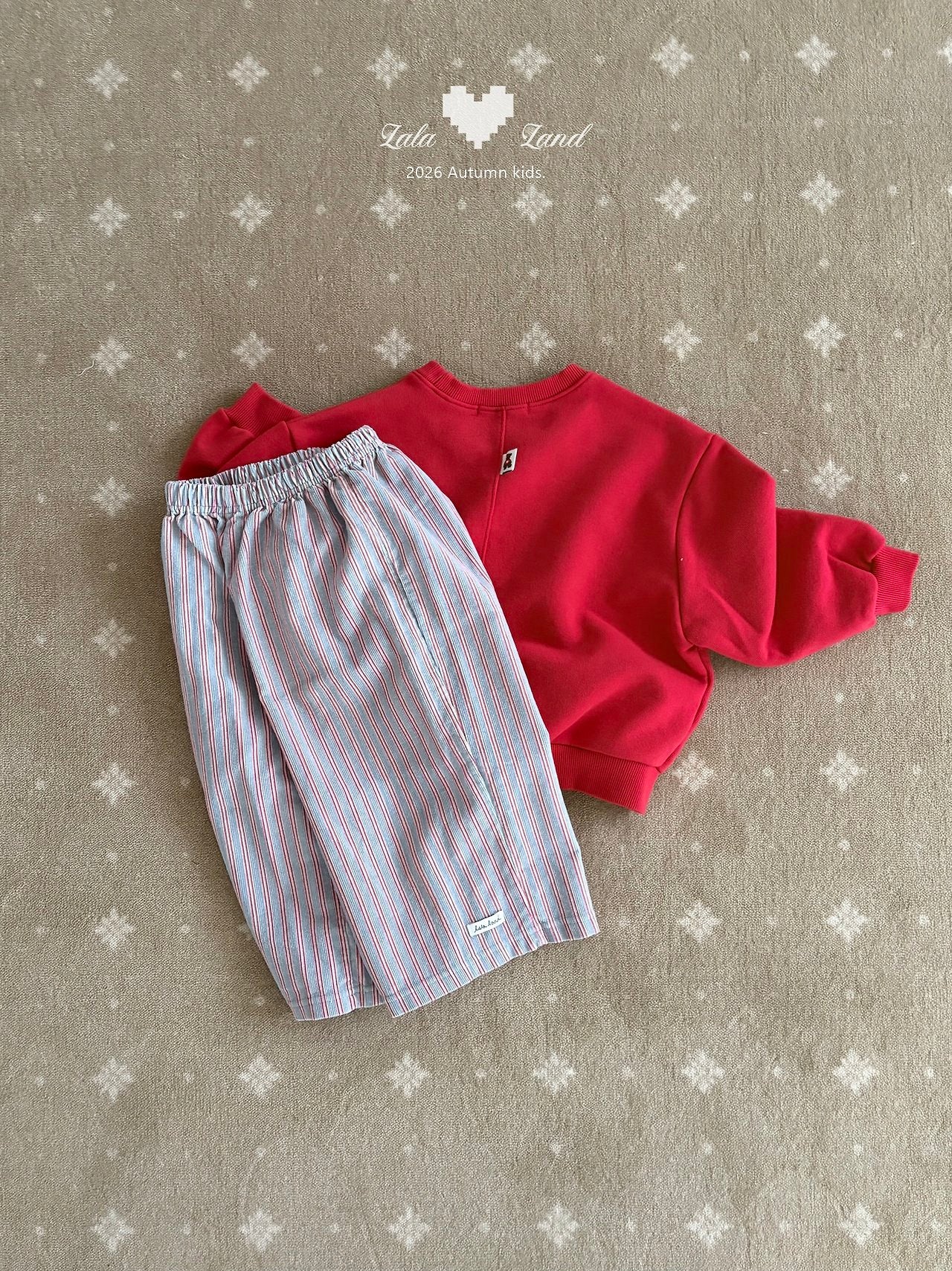 Lalaland Candy Corduroy Pants
