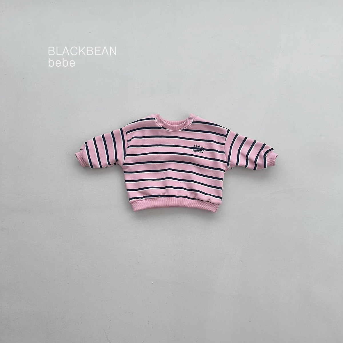Black Bean Ever Bebe Sweatshirt 5