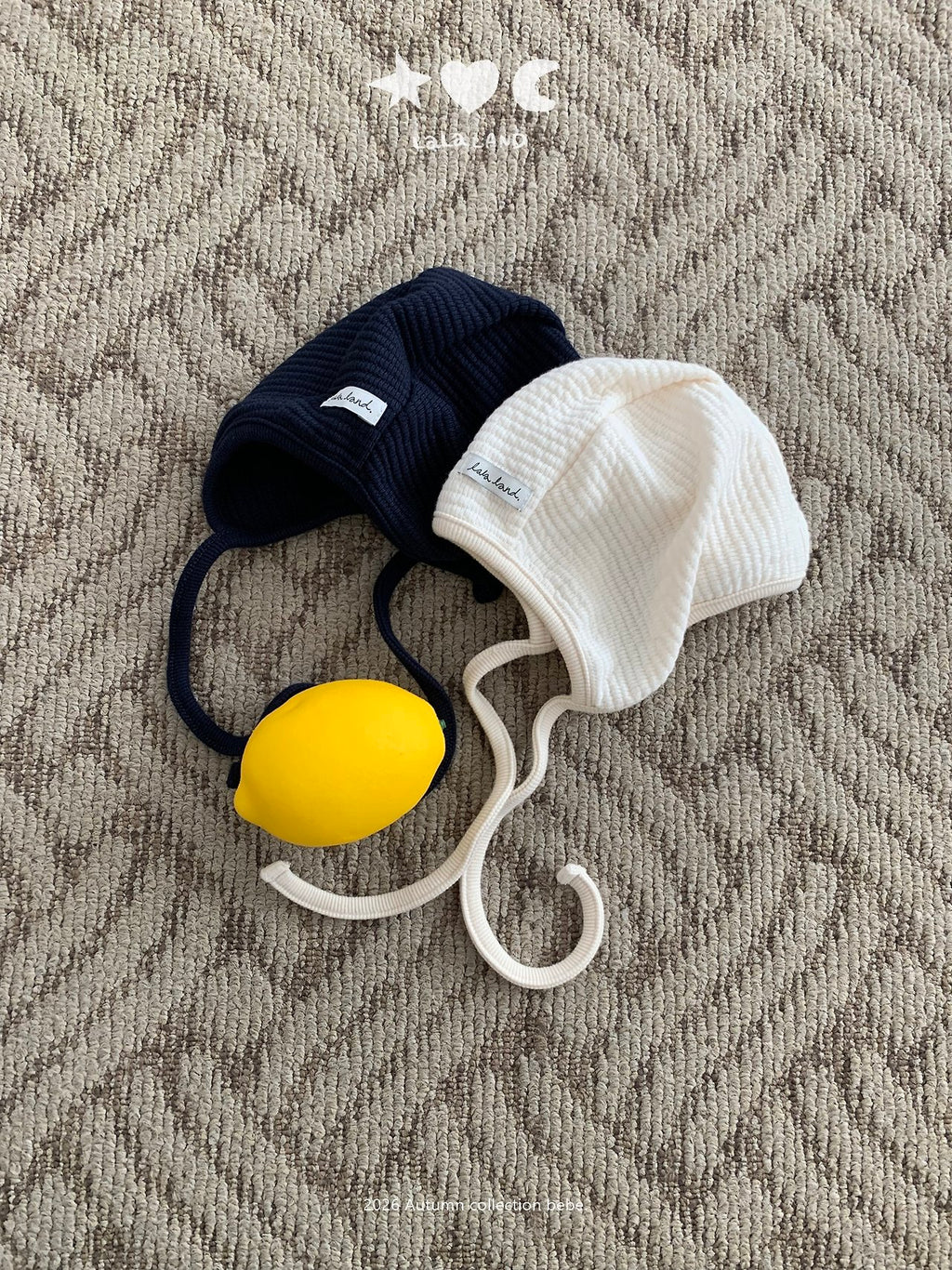 Lalaland Cushion Bonnet