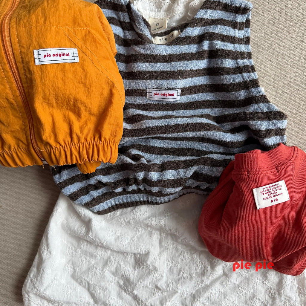 pie Honeybee Layered Vest