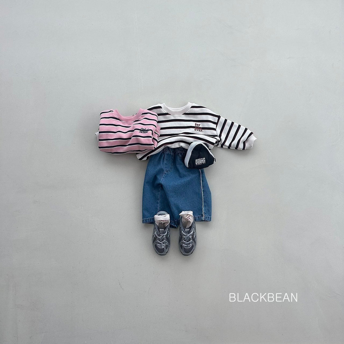Black Bean Ever Sweatshirt 1