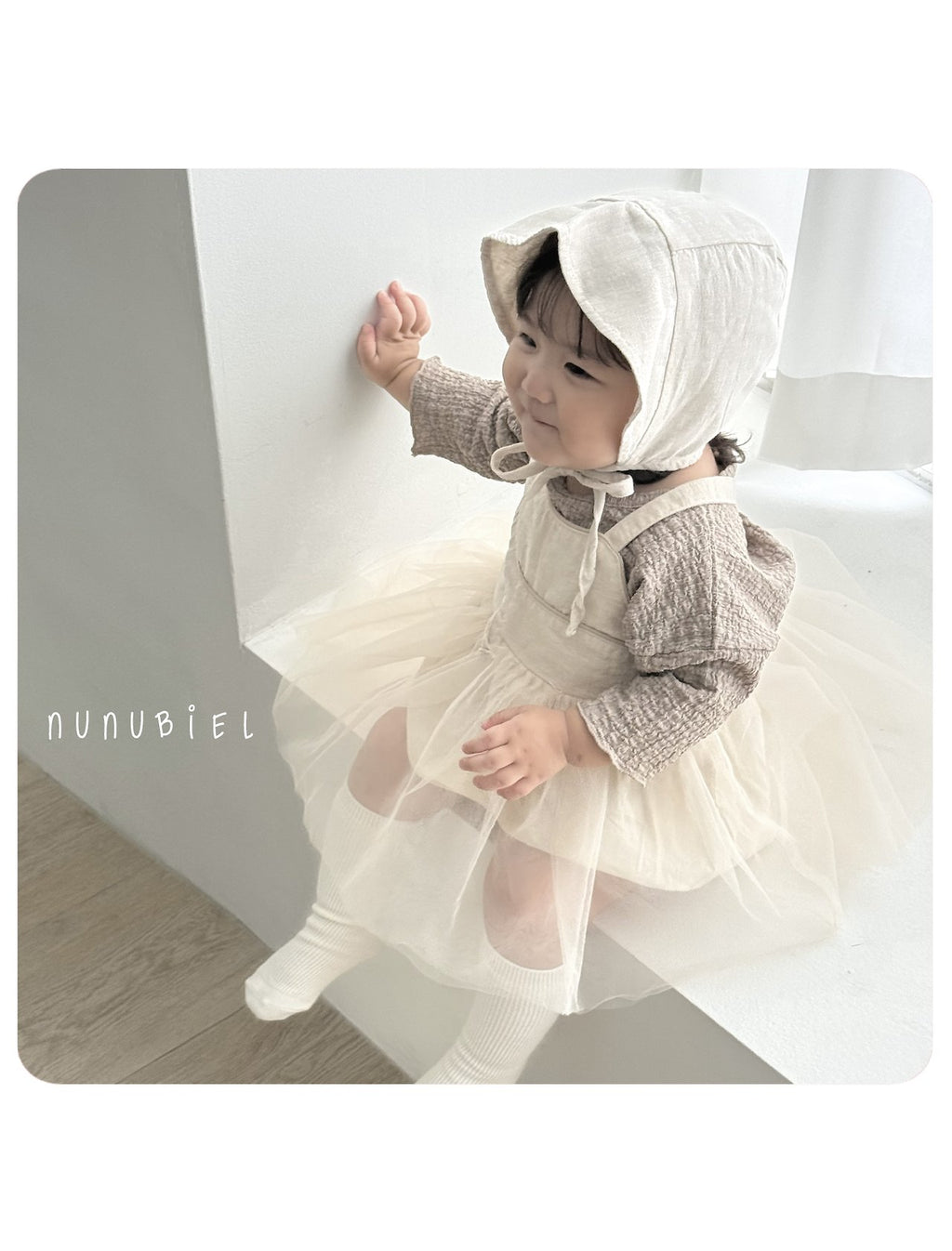 Nunu Biel Bebe Gloria Tee 13