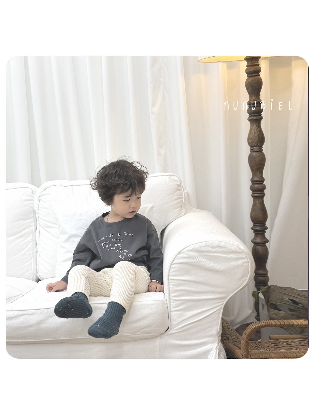Nunu Biel Urban Tee 12