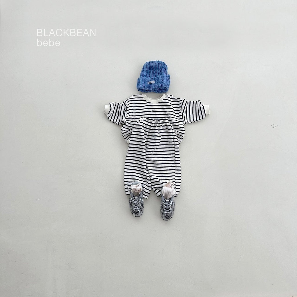 Black Bean Emotion Bebe Set 3