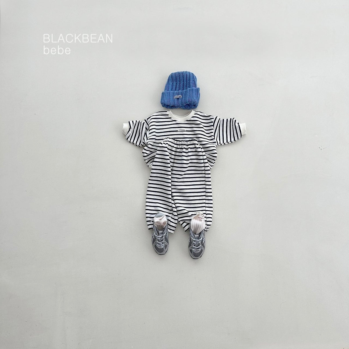 Black Bean Emotion Bebe Set 3