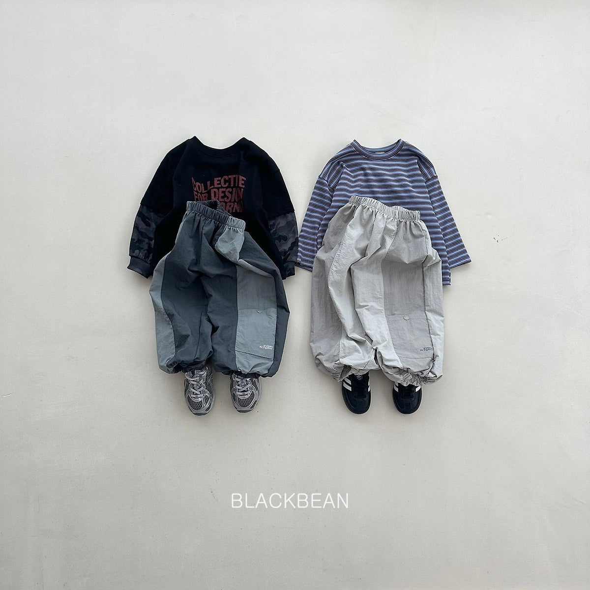 Black Bean Multi Pants 2