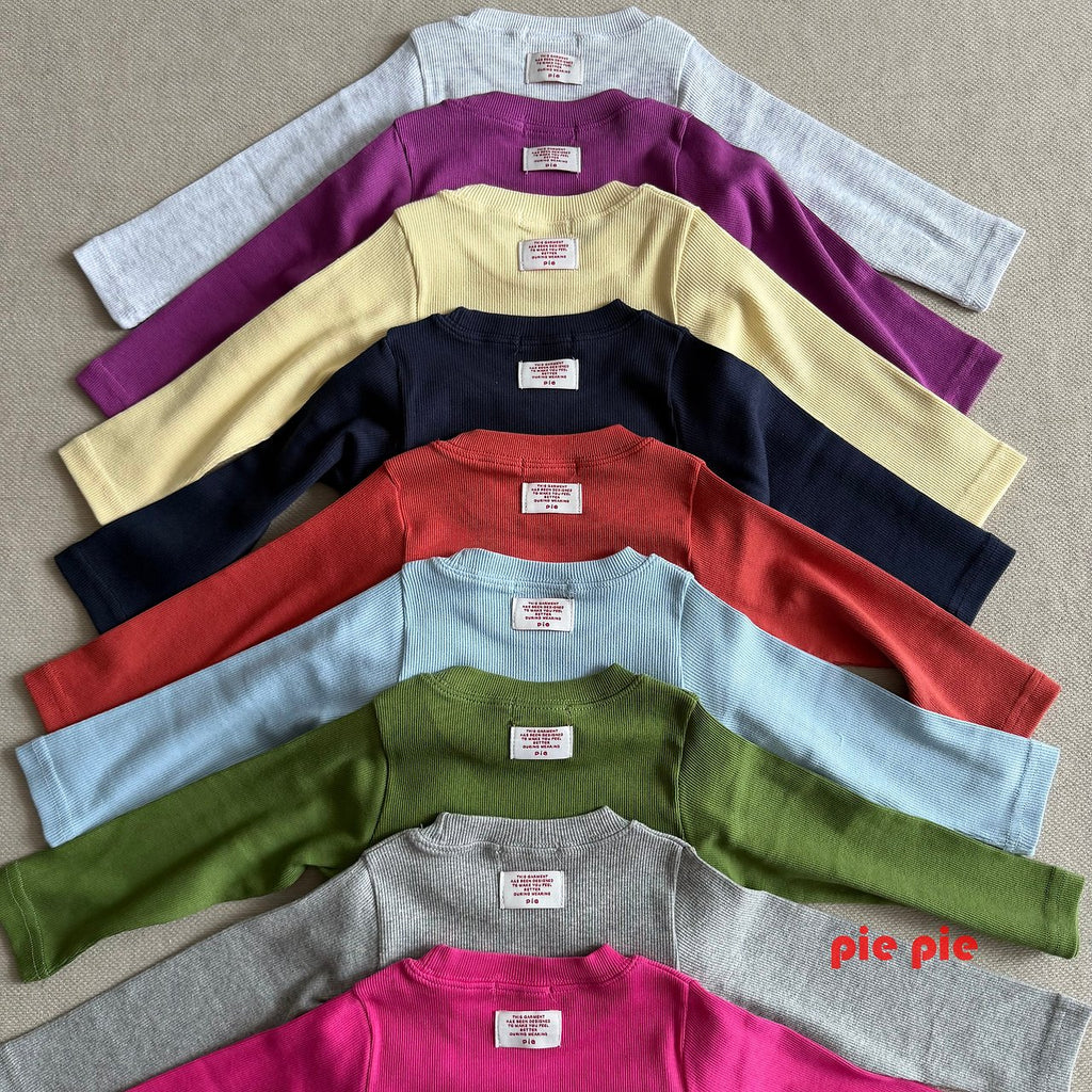 pie Mimi Rib Tee