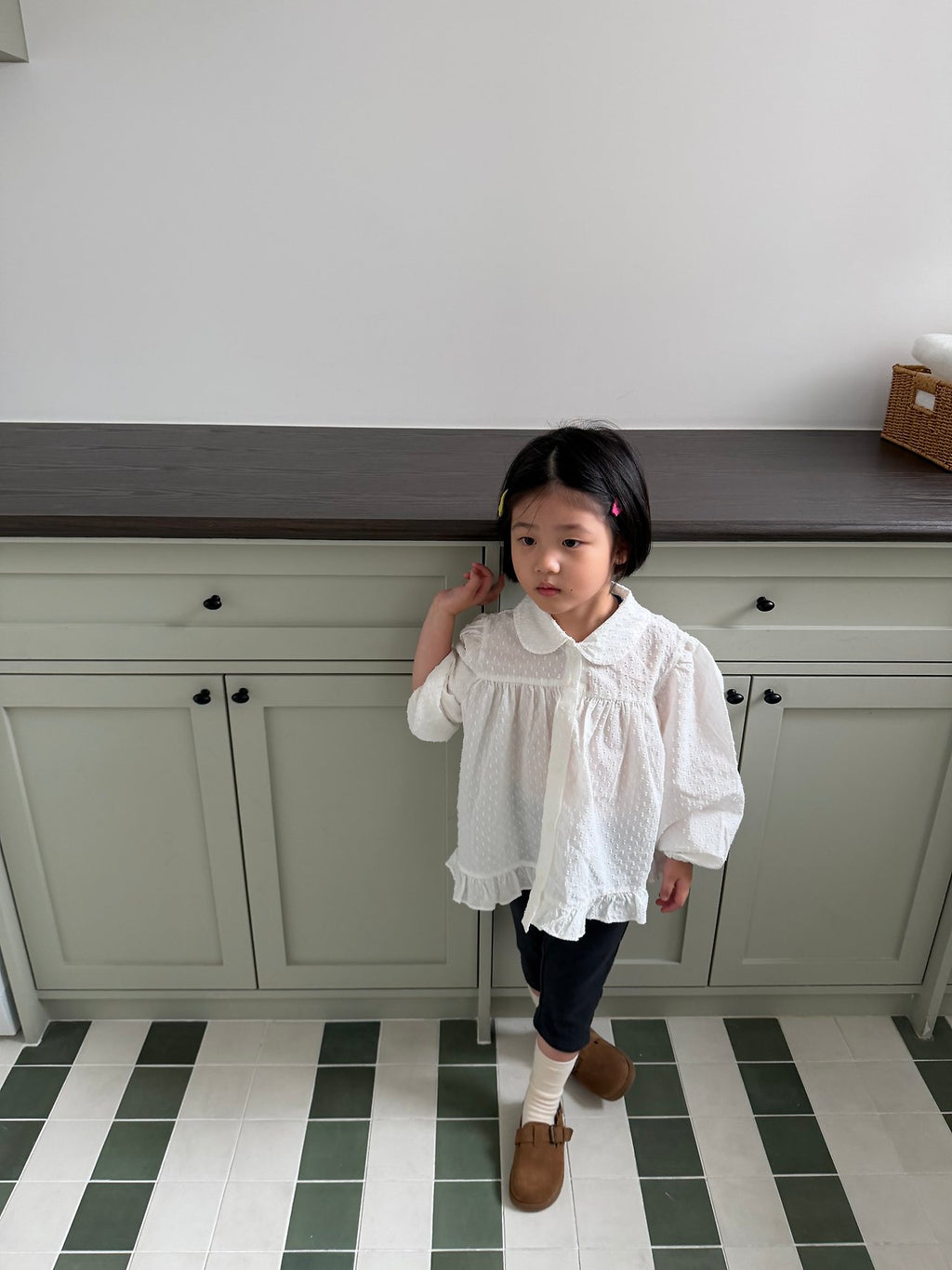 pie Anna Blouse