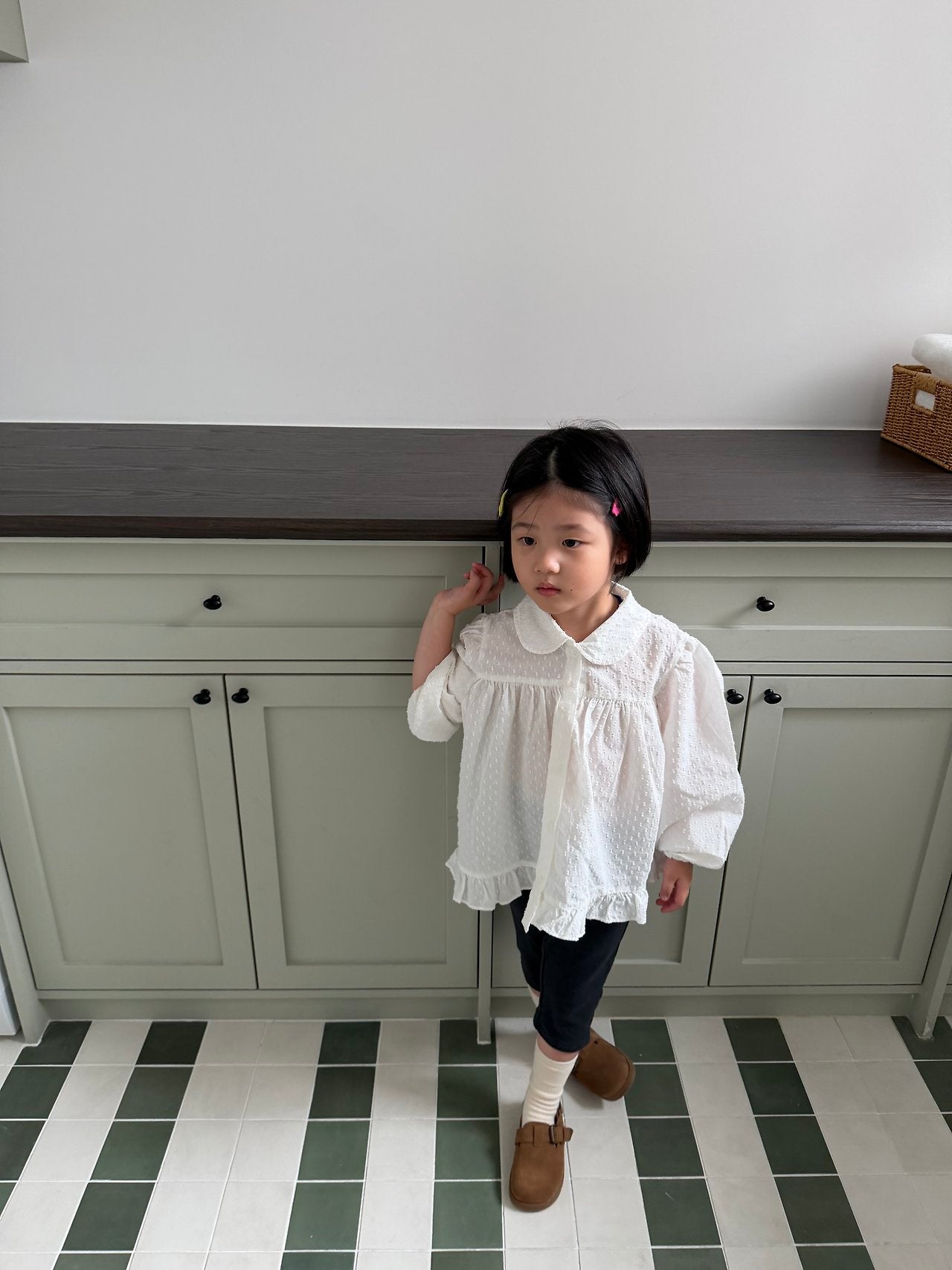 pie Anna Blouse