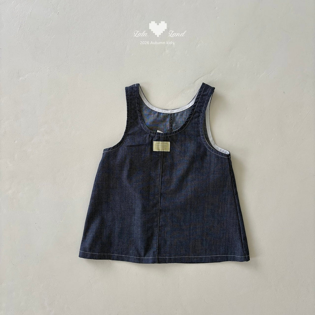 Lalaland Heart Pocket One-piece
