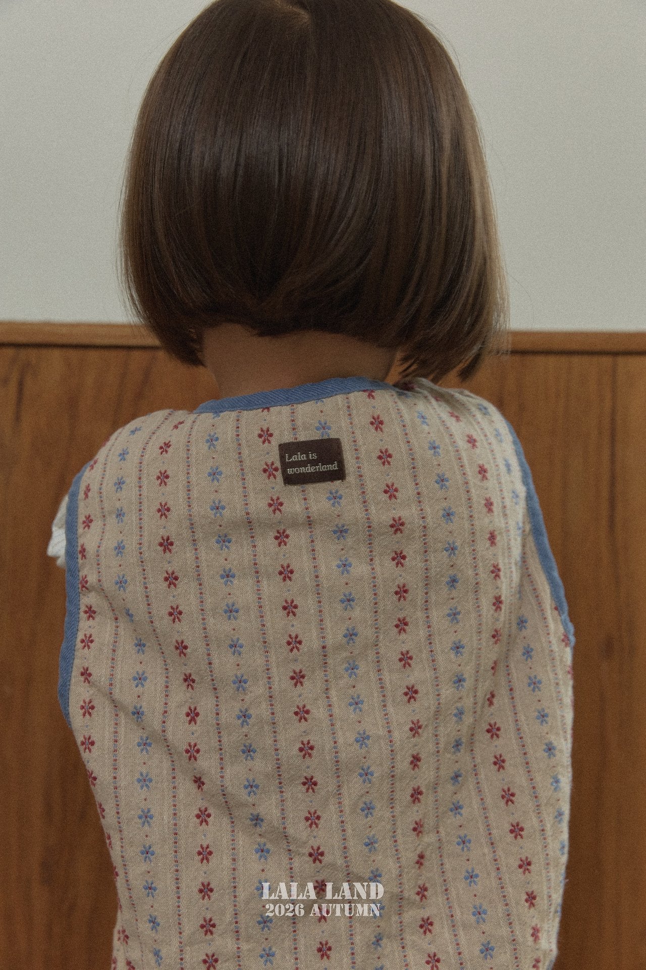 Lalaland Hippie Reversible Vest