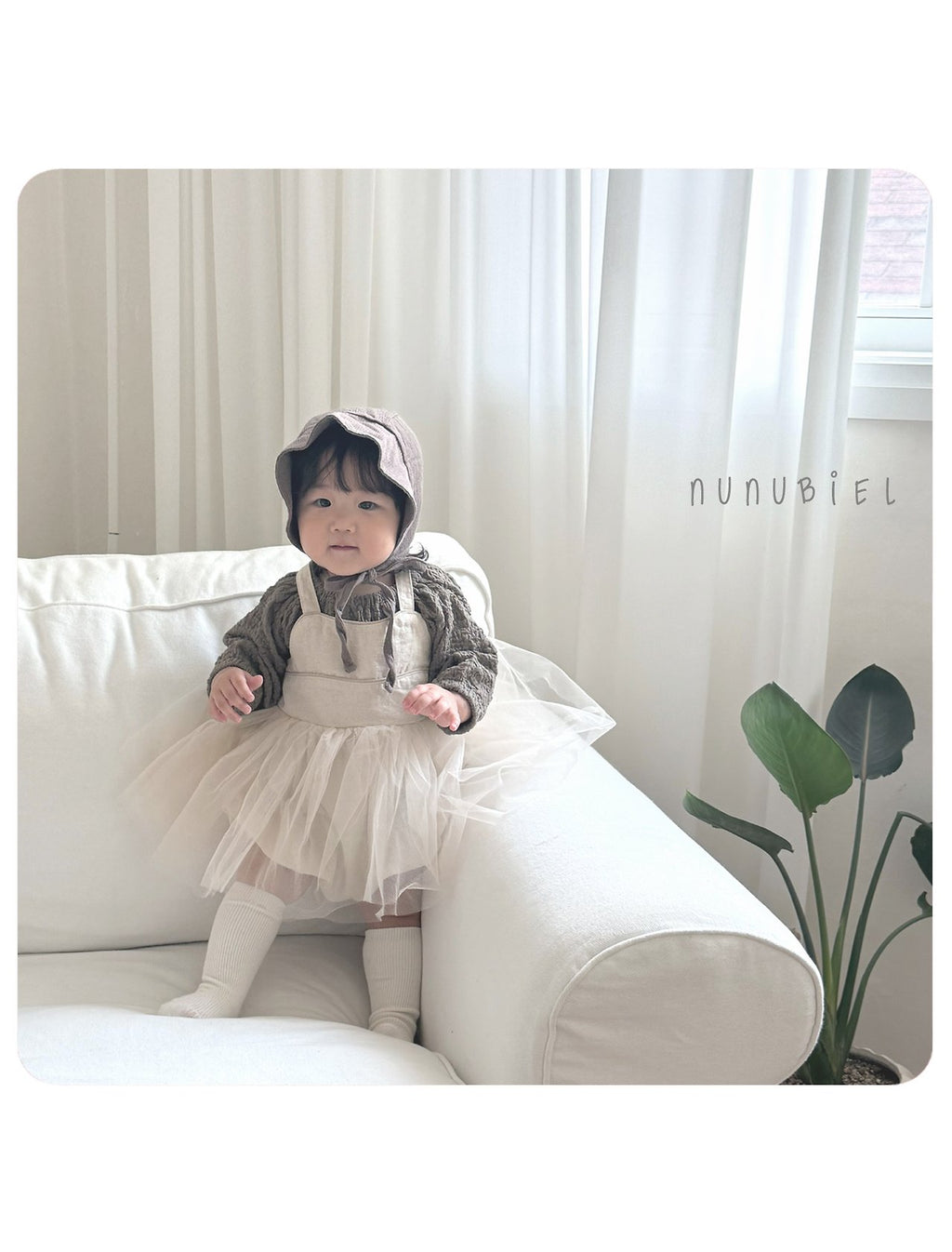 Nunu Biel Dorothy Romper 16