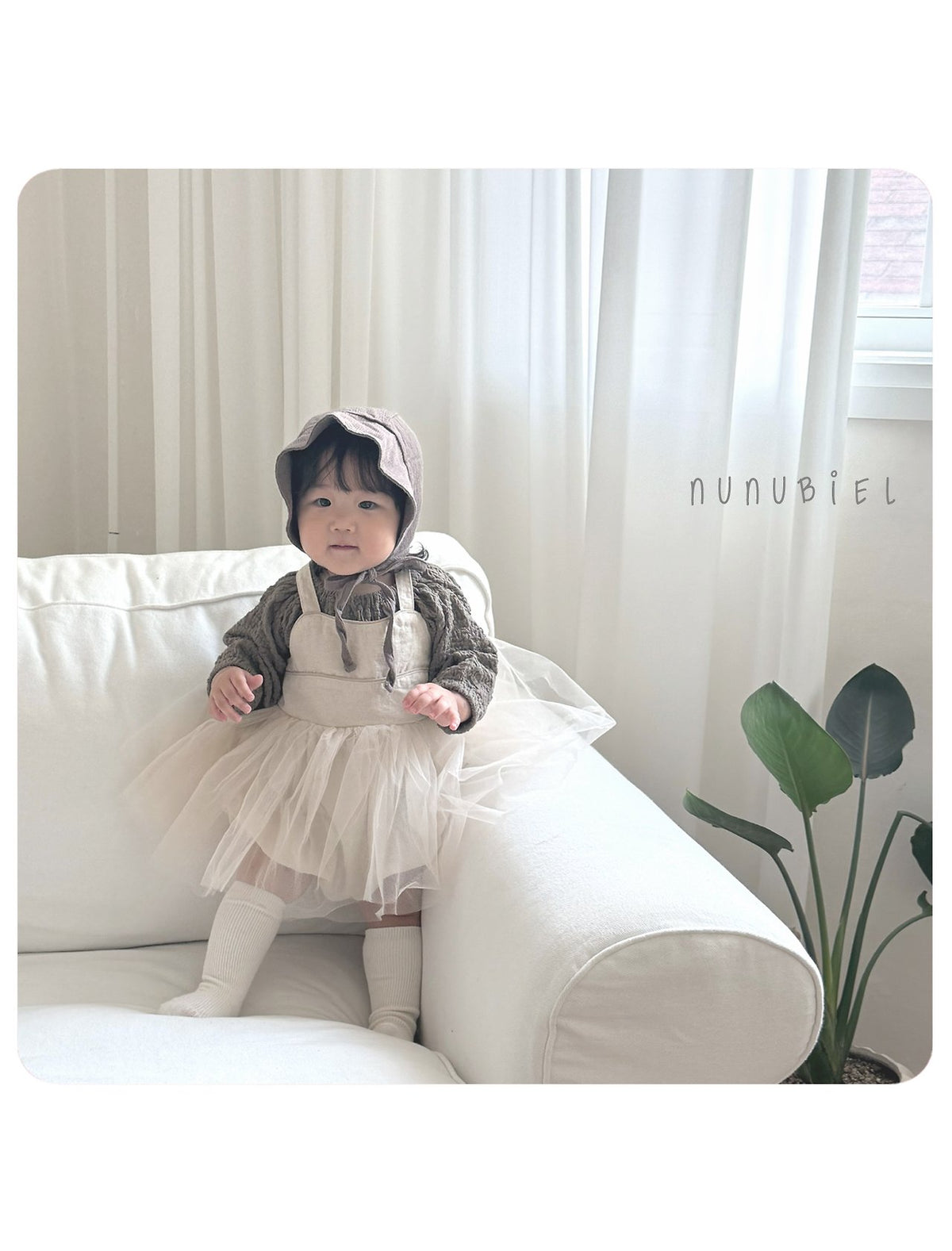 Nunu Biel Dorothy Romper 16