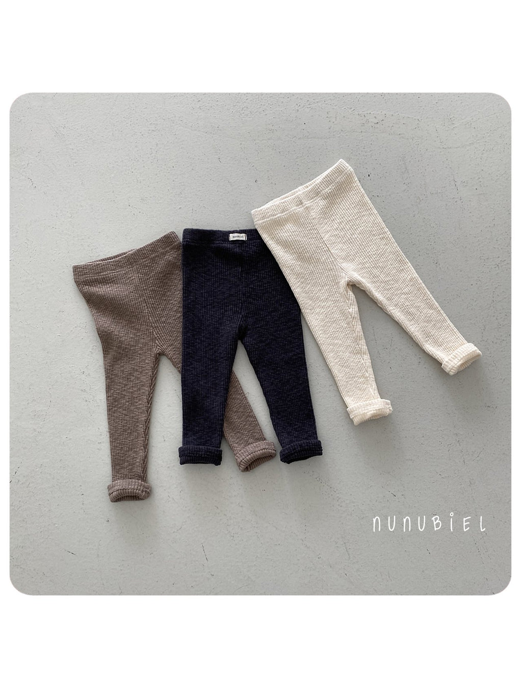Nunu Biel Cinnamon Leggings 2