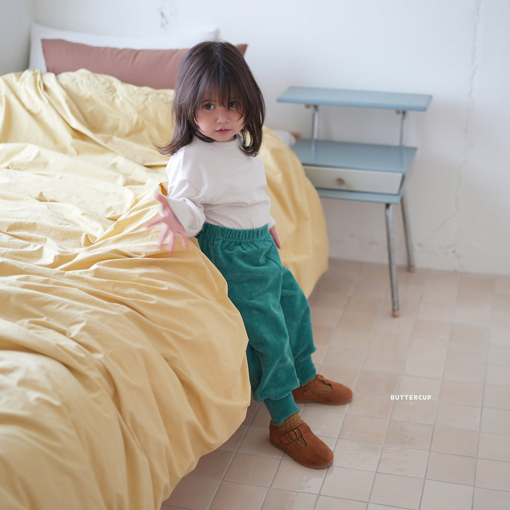 Buttercup Soft Melange Tee