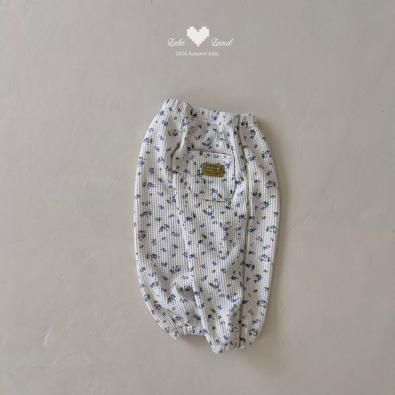 Lalaland Croffle Jogger Pants