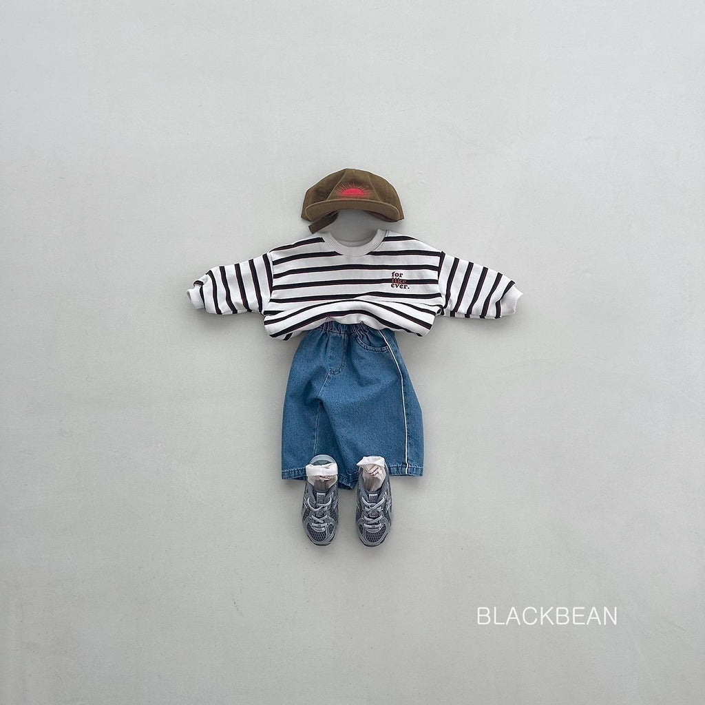 Black Bean Ever Sweatshirt 3