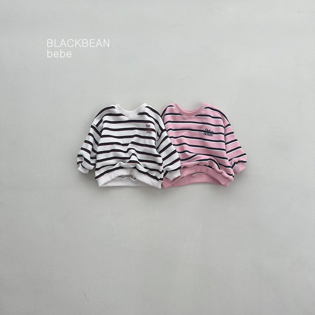 Black Bean Ever Bebe Sweatshirt 3