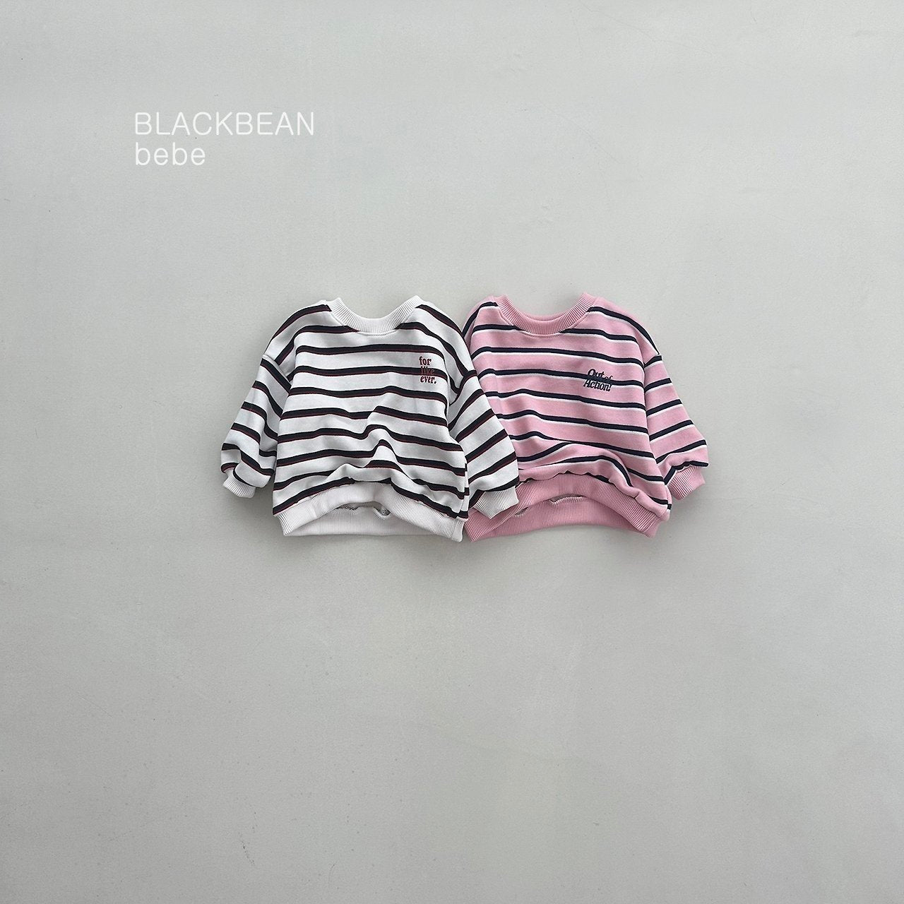 Black Bean Ever Bebe Sweatshirt 3