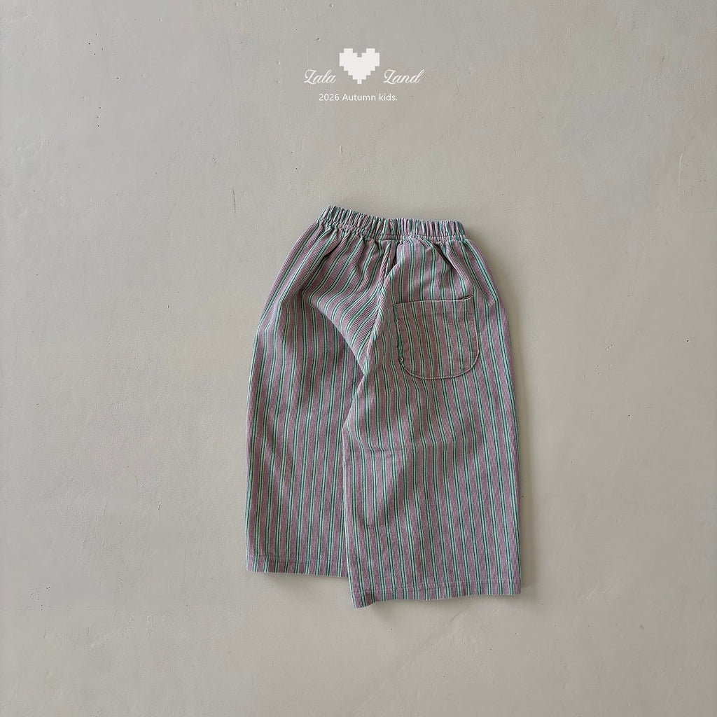 Lalaland Candy Corduroy Pants