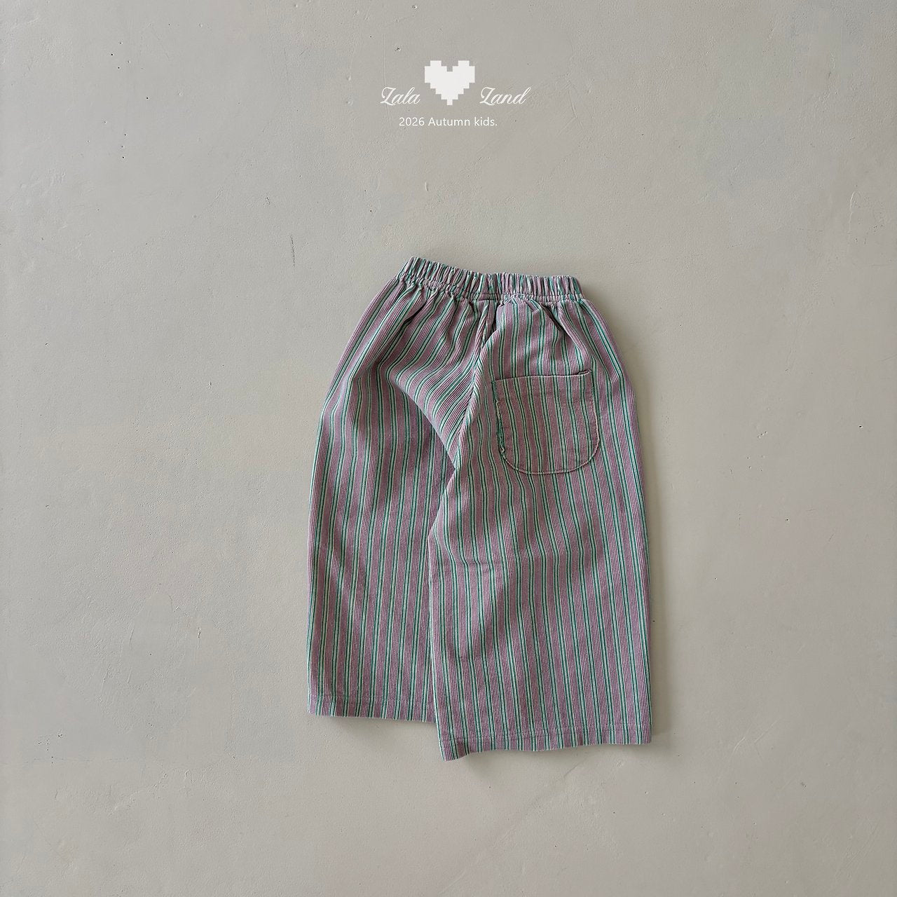 Lalaland Candy Corduroy Pants