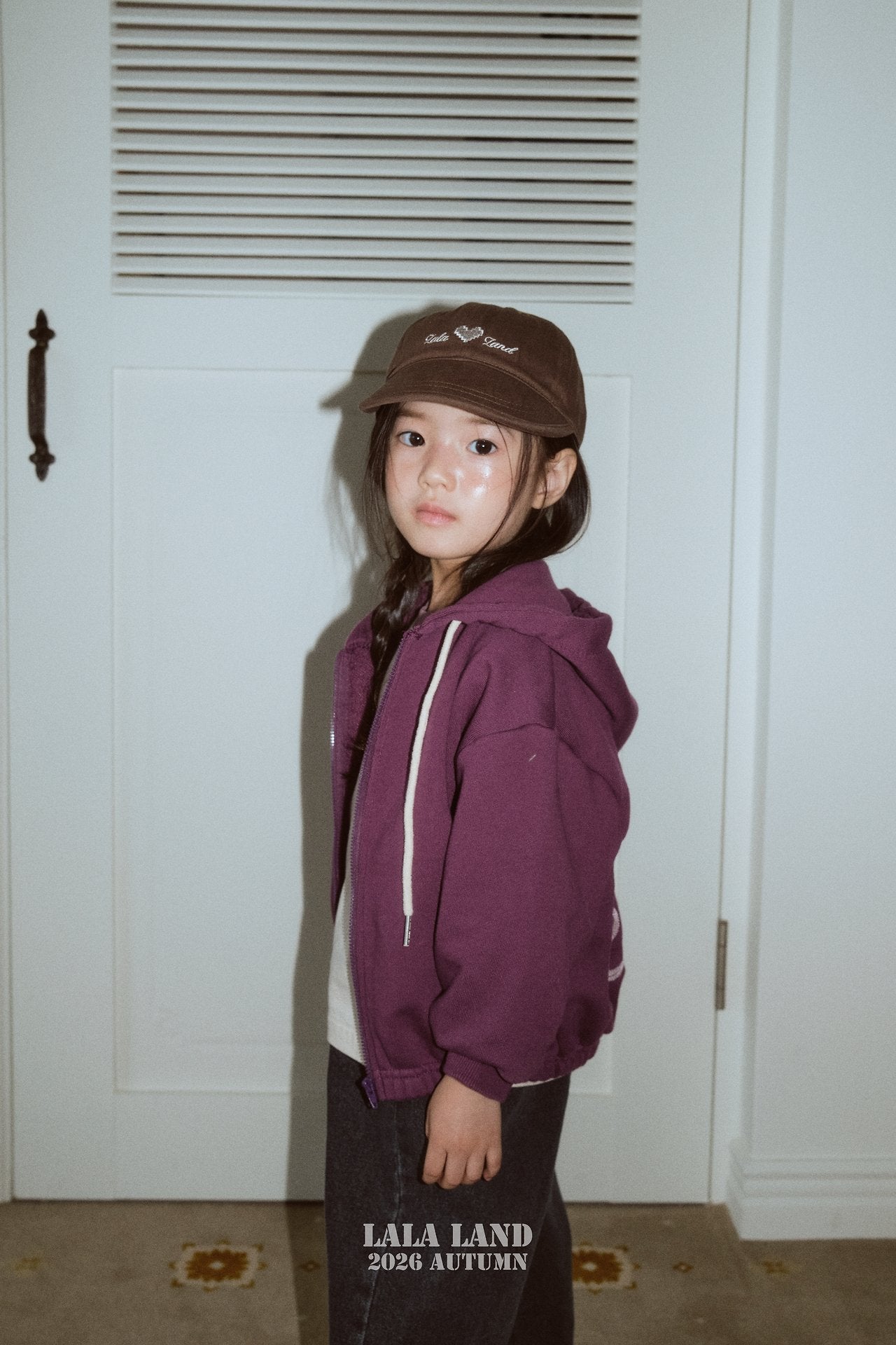 Lalaland Heart Ball Cap