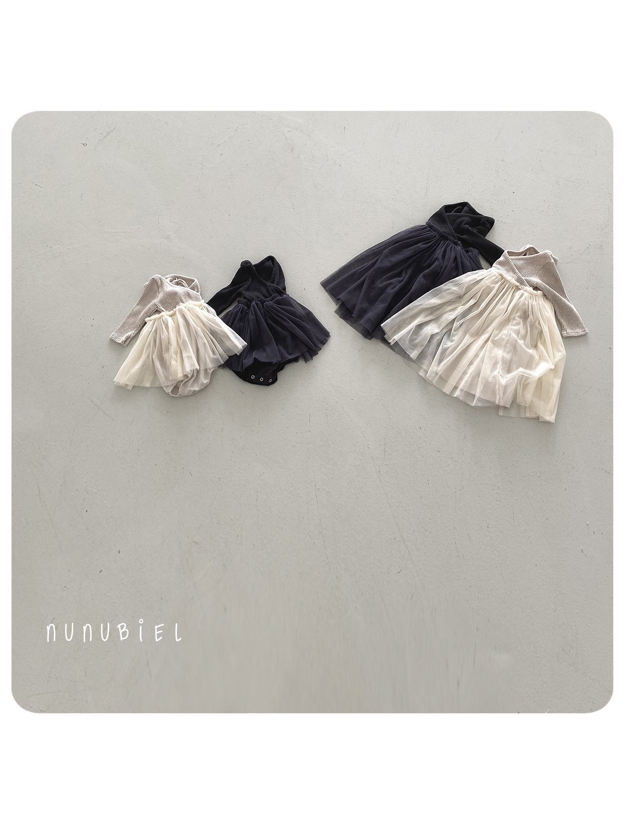 Nunu Biel Ribbed Suit 4