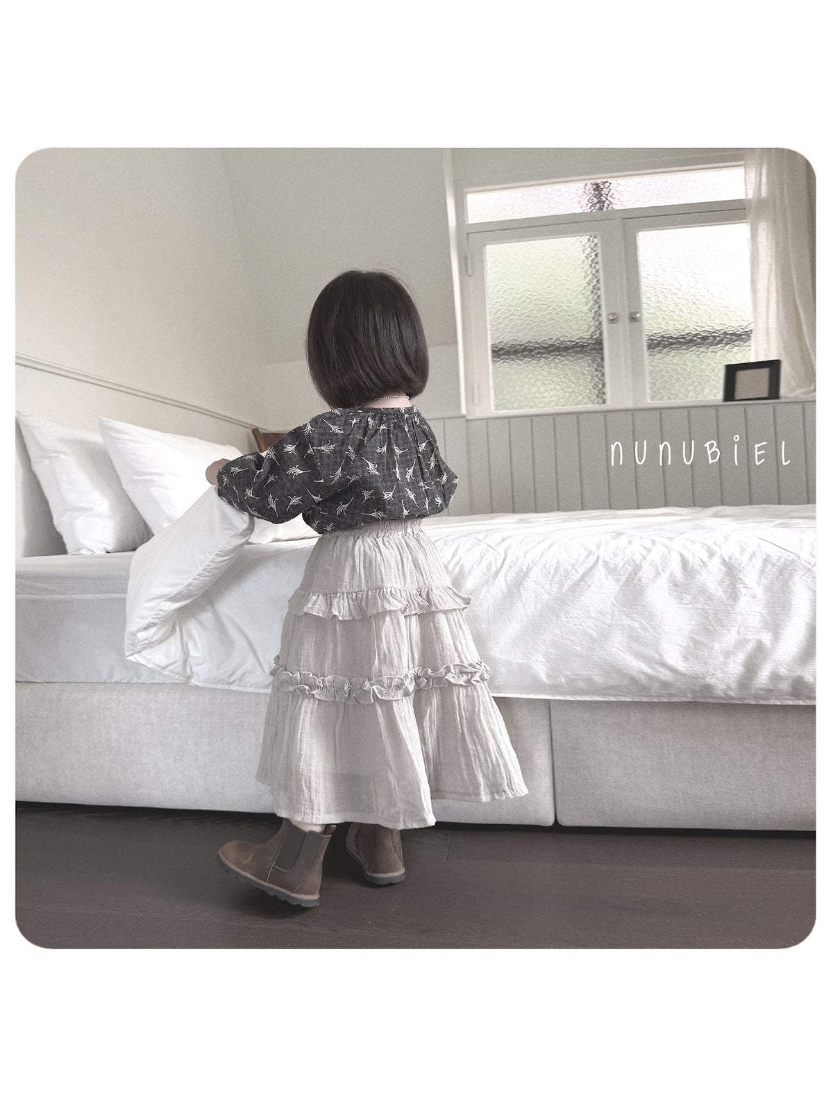 Nunu Biel Narcissus Blouse 17