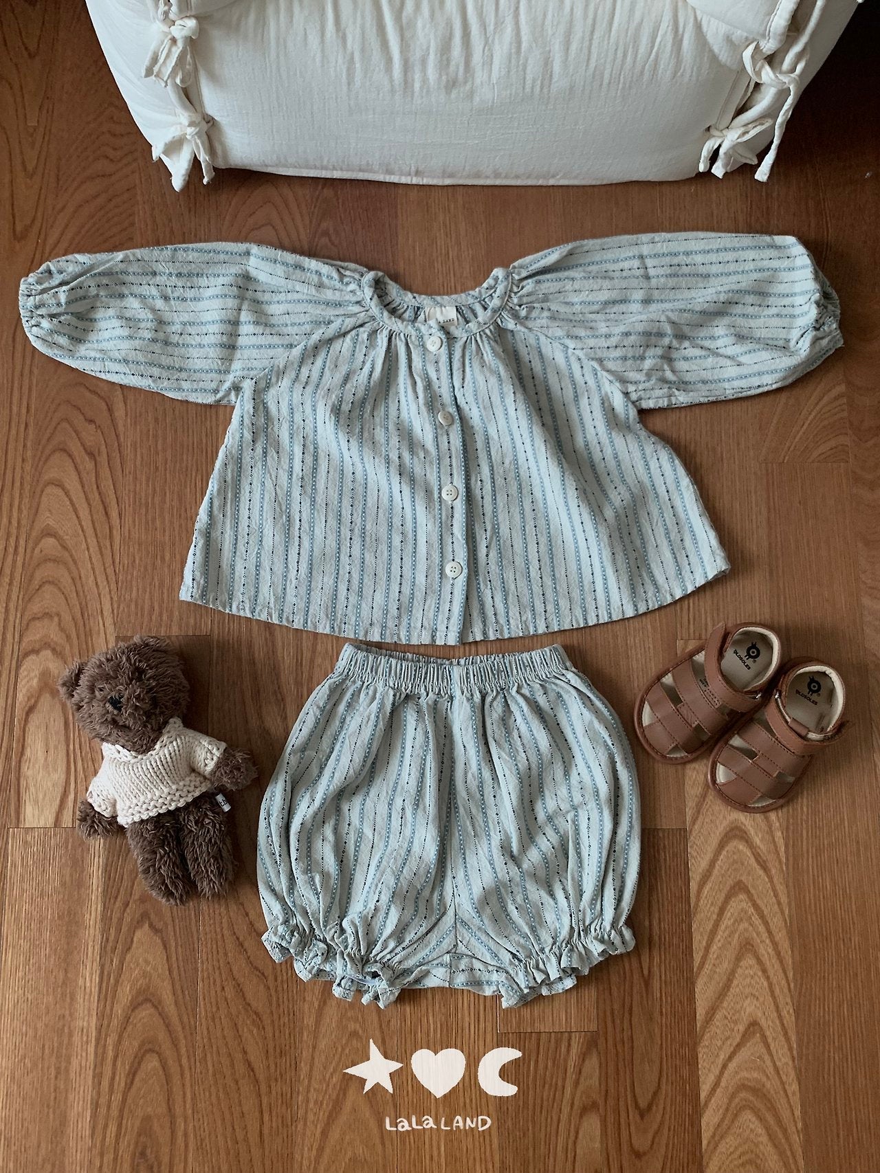 Lalaland Pumpkin Bloomers