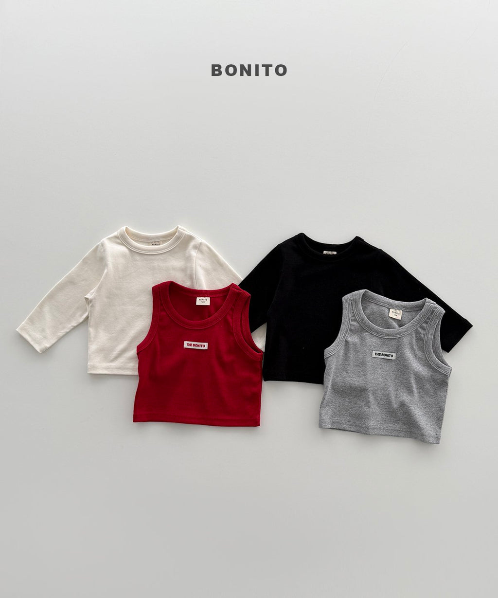 Bonito Tee and Tank 2-Piece Set 3