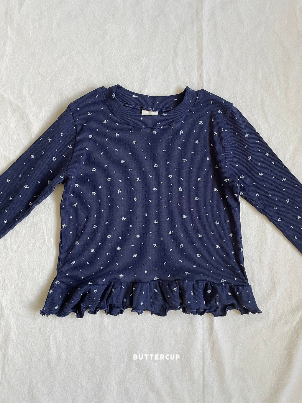 Buttercup Mini Flower Tee