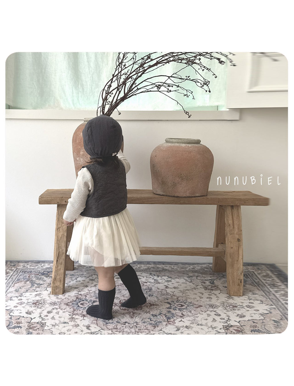 Nunu Biel Bebe Fig Vest 13